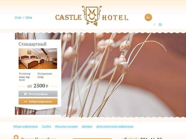 Castle Hotel Castle Hotel