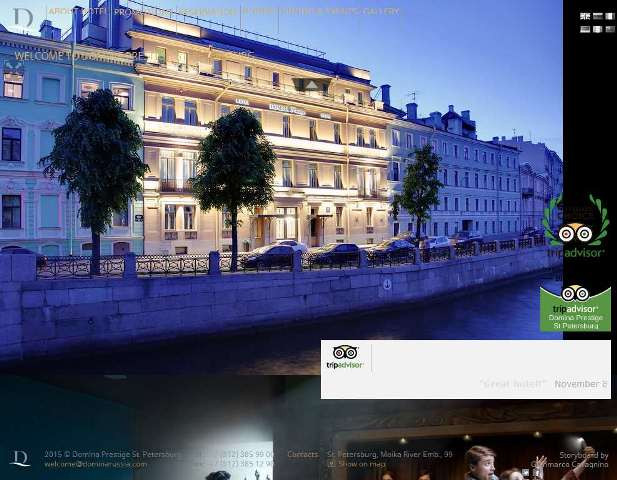 Domina Prestige St.Petersburg Domina Prestige St.Petersburg